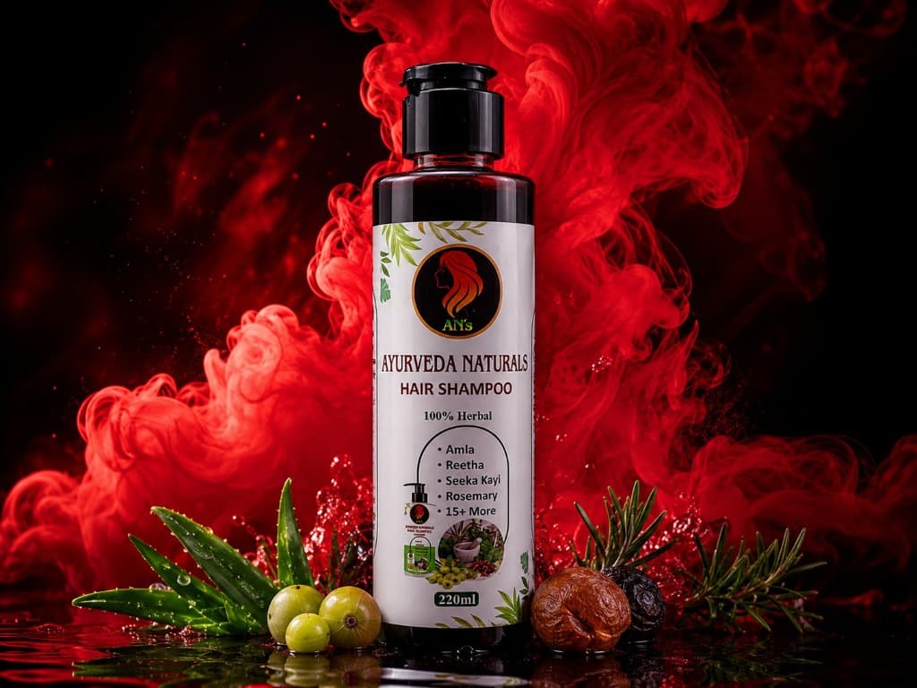 Purifying Hair Shampoo